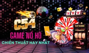 game nổ hũ tại c54 thumbnail